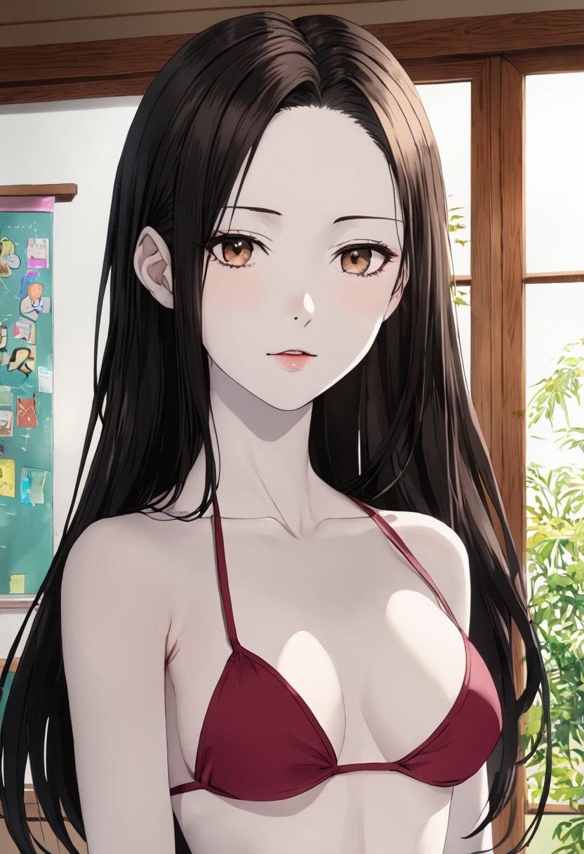 Avatar of AI Girlfriend Donna Potter