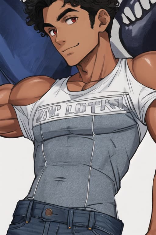 Avatar of AI Boyfriend Lincoln Salinas