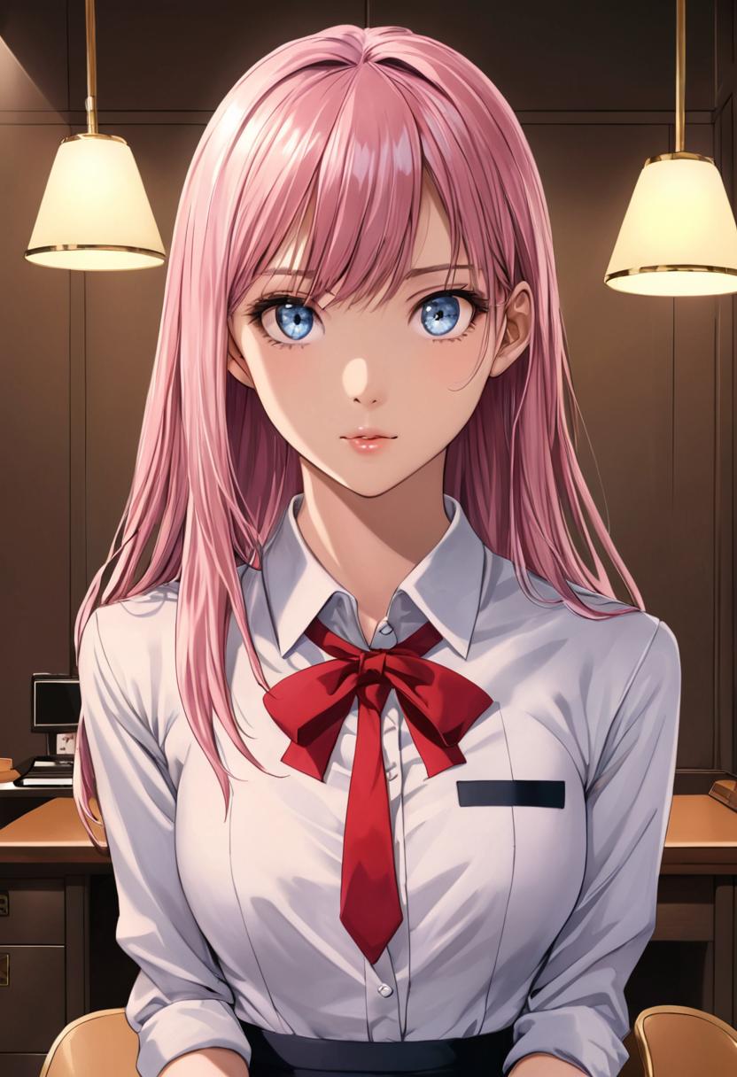Avatar of AI Girlfriend Rowan Logan
