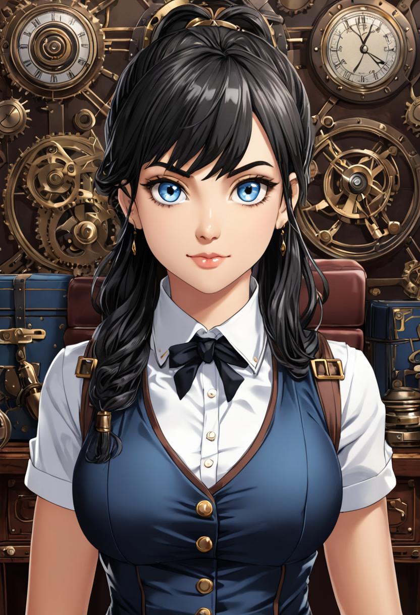 Avatar of AI Girlfriend Magdalena Herman