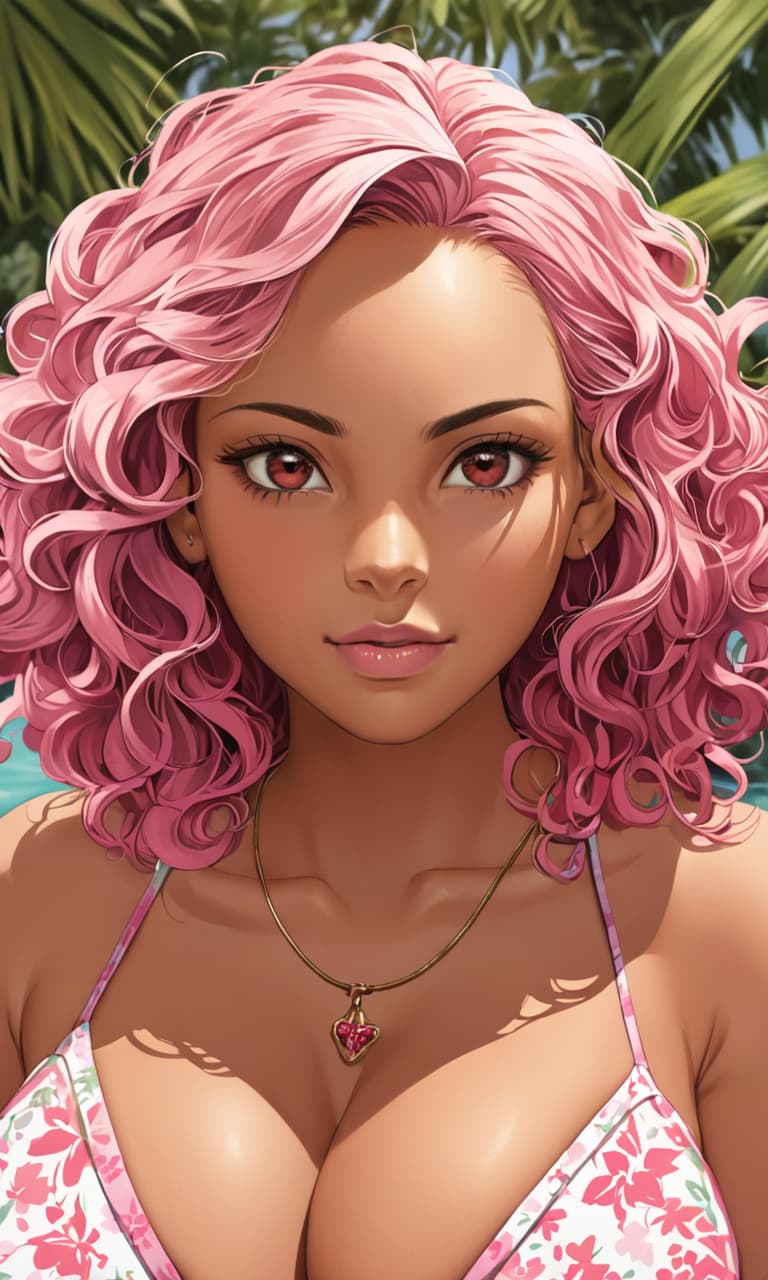 Avatar of AI Girlfriend Gabrielle Frank