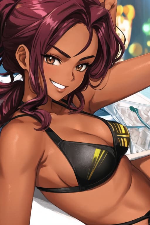 Avatar of AI Girlfriend Jaelyn Martin