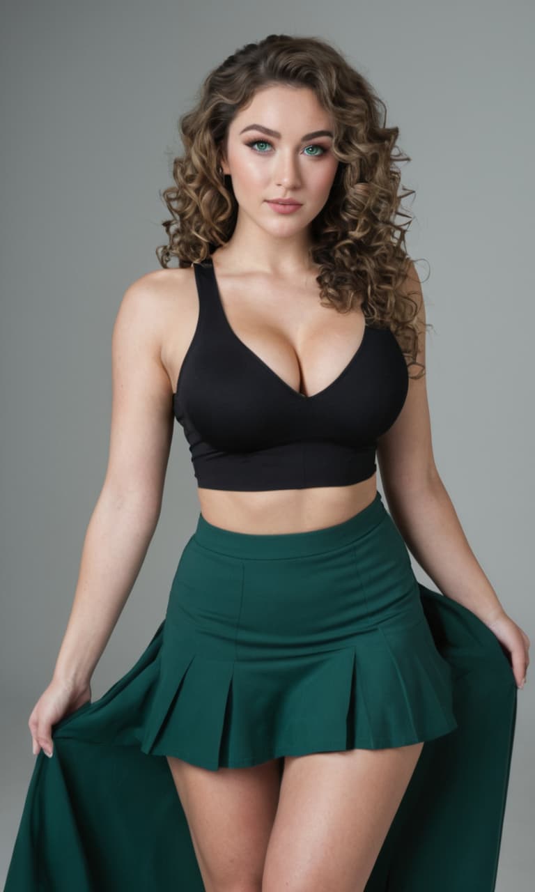 Avatar of AI Girlfriend Kaydence Gill