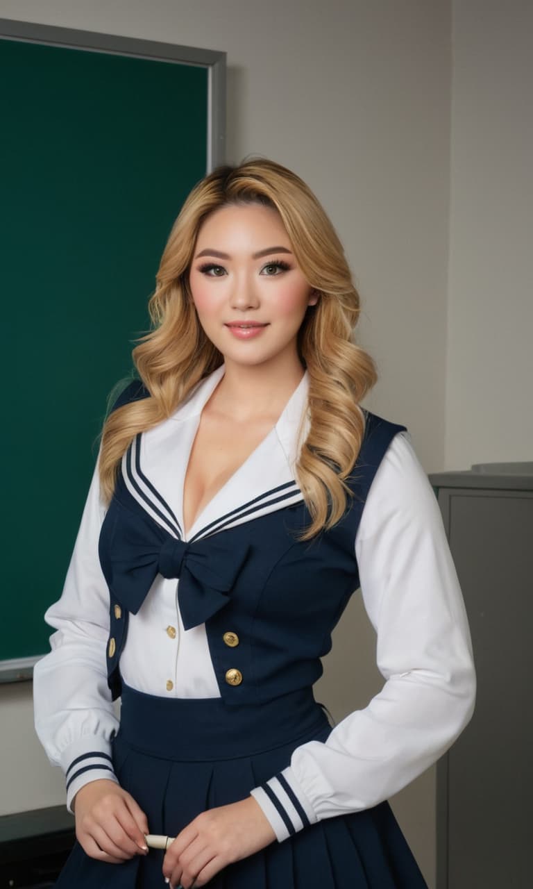 Avatar of AI Girlfriend Lailah Duncan
