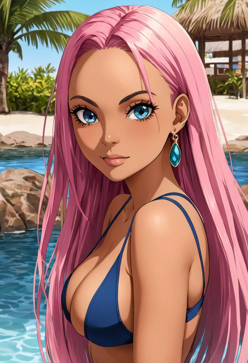 Avatar of AI Girlfriend Mayra Rogers