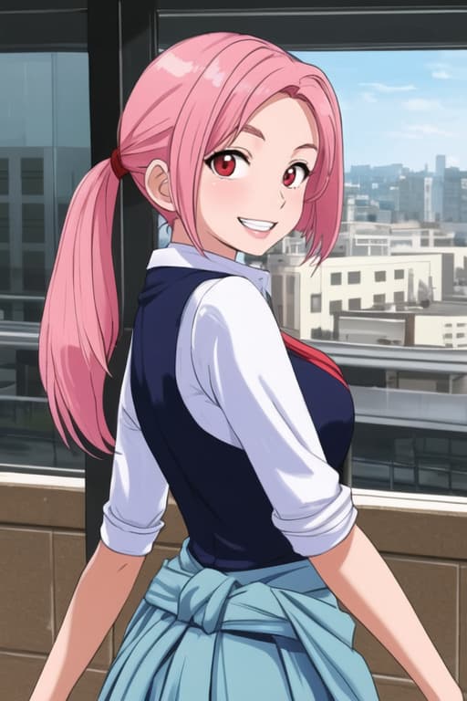 Avatar of AI Girlfriend Tia Perry