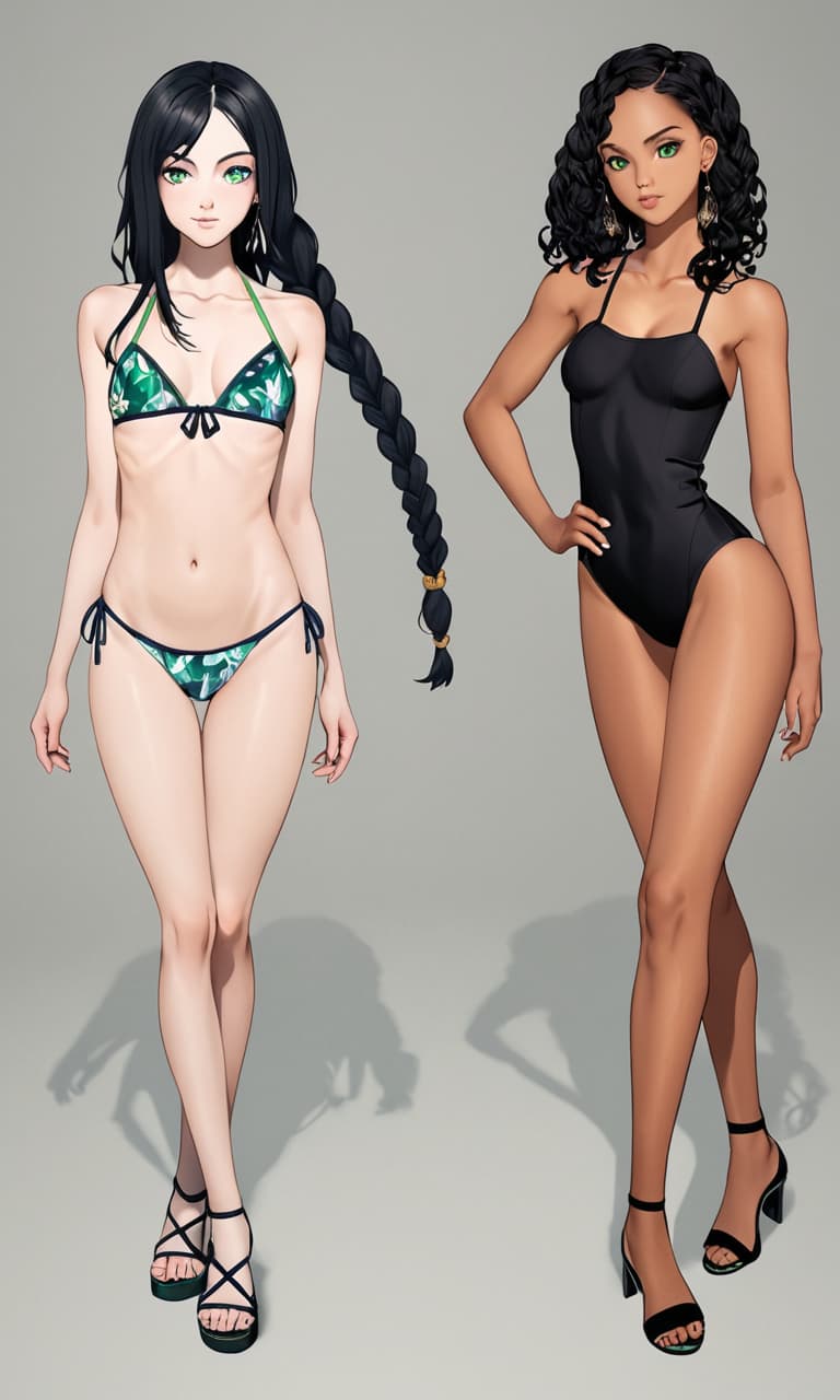 Avatar of AI Girlfriend Kiera Blanchard