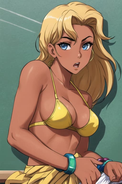 Avatar of AI Girlfriend Presley Castro