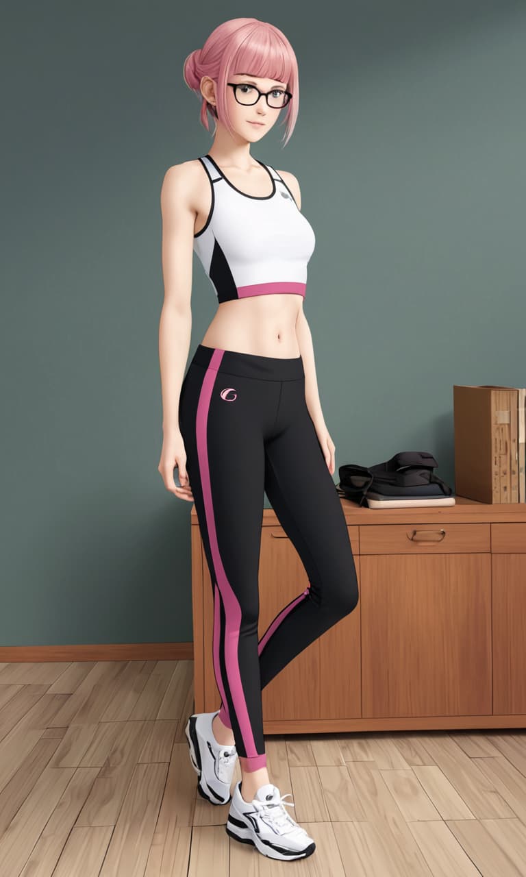 Avatar of AI Girlfriend Annalise Cantrell