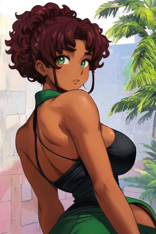 Avatar of AI Girlfriend Gia Myers