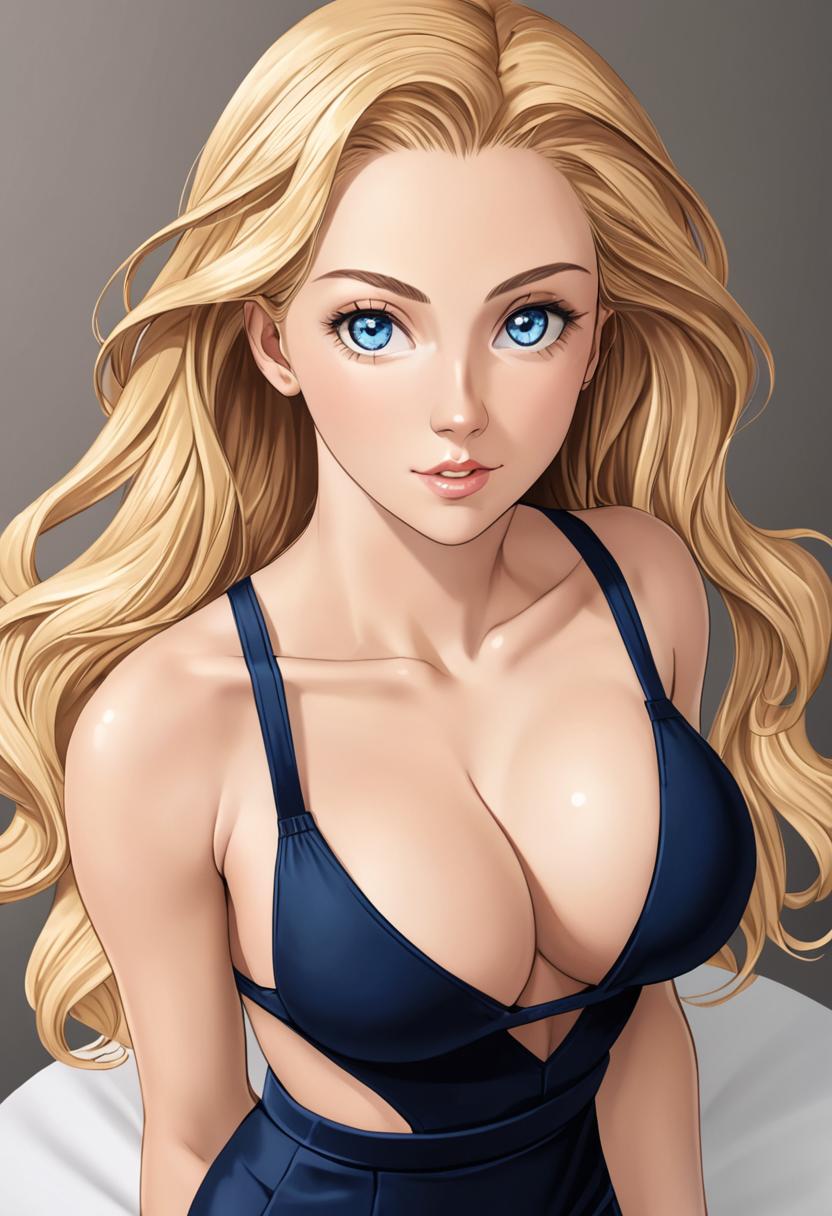 Avatar of AI Girlfriend Melany Mcmahon