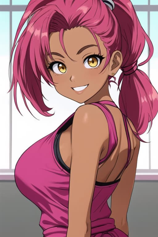 Avatar of AI Girlfriend Regan Ramos