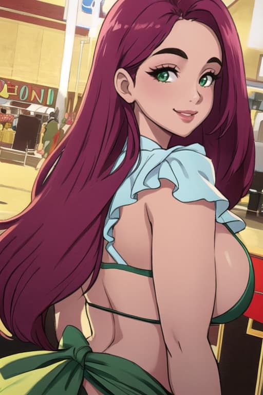 Avatar of AI Girlfriend Ansley Stanley