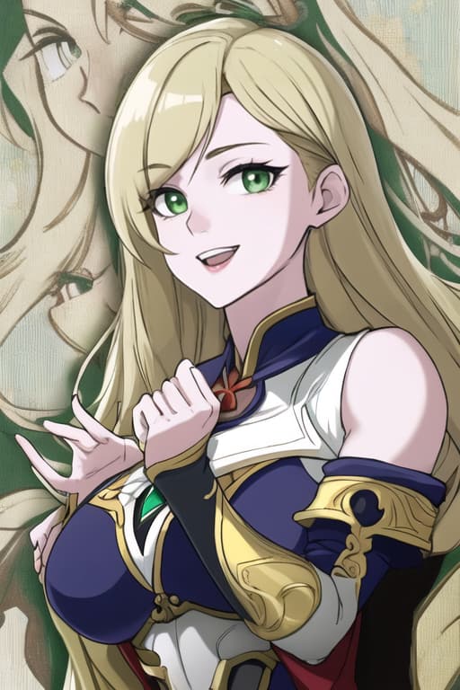 Avatar of AI Girlfriend Hazel Richards