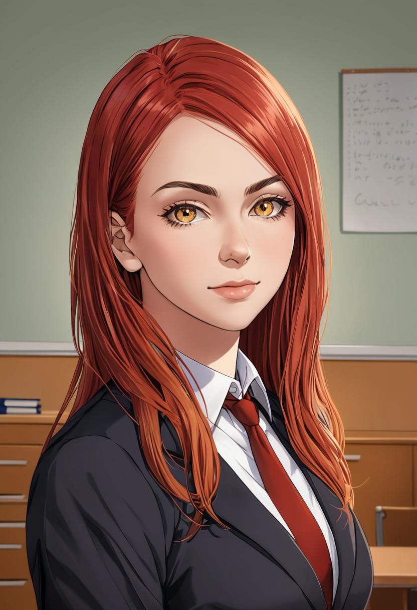 Avatar of AI Girlfriend Ashley Lyons