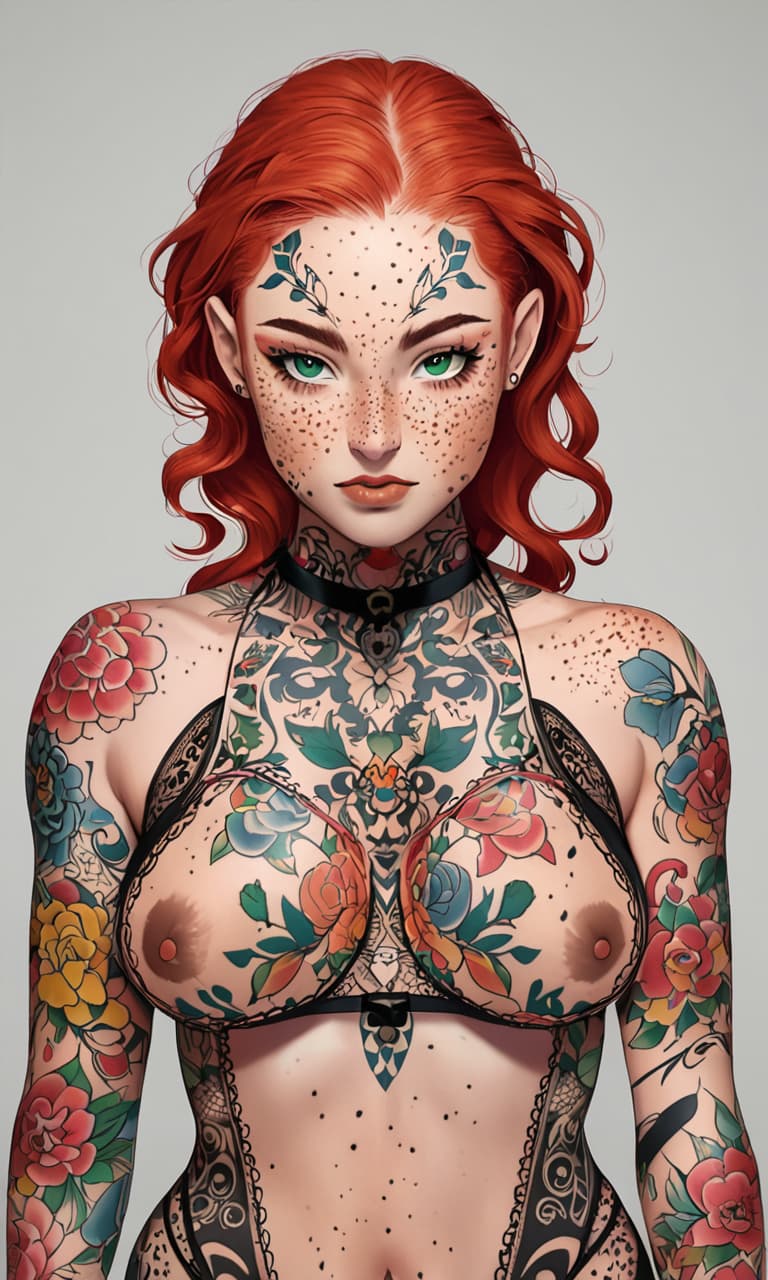 Avatar of AI Girlfriend Karla Bartlett