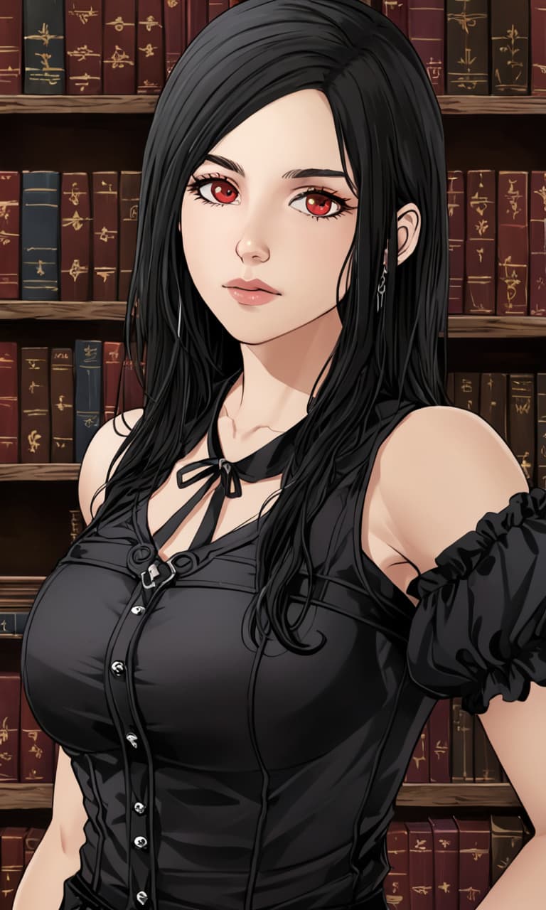 Avatar of AI Girlfriend Keely Rocha