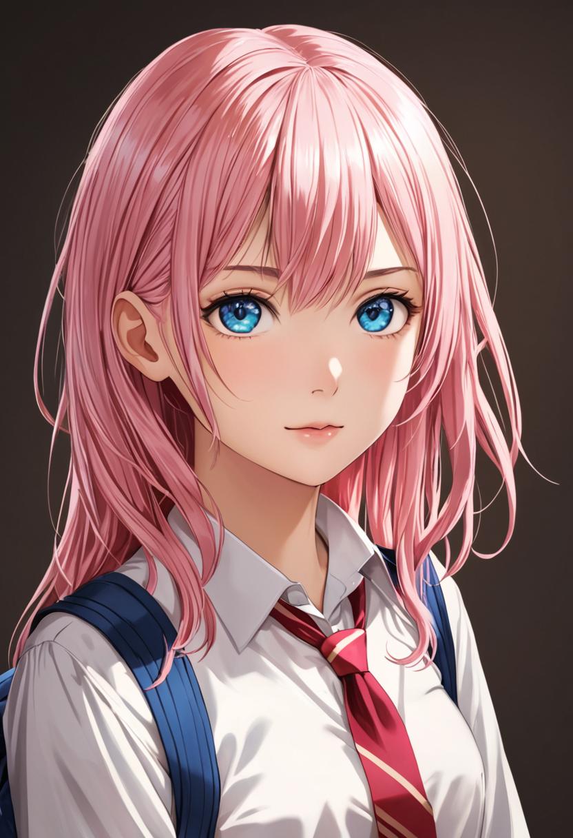 Avatar of AI Girlfriend Braelyn Mendoza