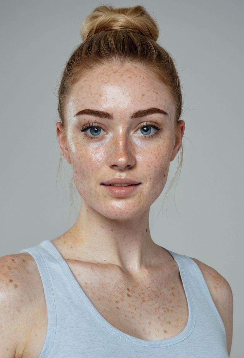 Avatar of AI Girlfriend Trinity Buckley