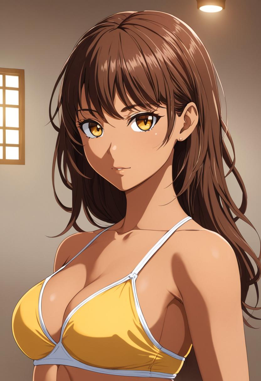 Avatar of AI Girlfriend Annika Warren