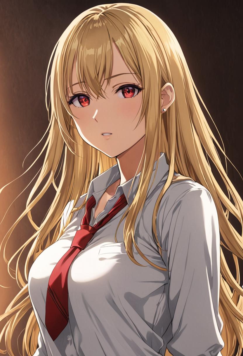 Avatar of AI Girlfriend Lillie Tyler