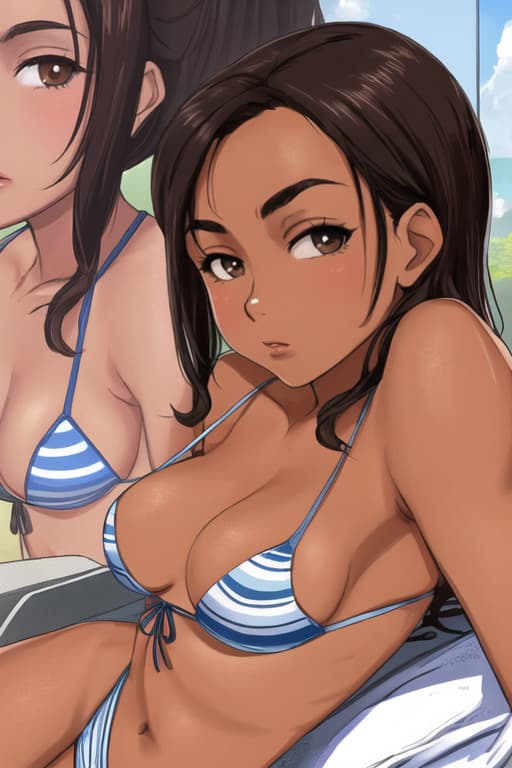 Avatar of AI Girlfriend Elyse Roy