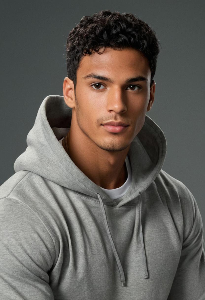 Avatar of AI Boyfriend Lamont Elliott
