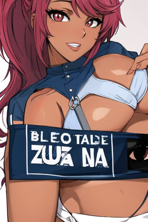 Avatar of AI Girlfriend Nyla Horn