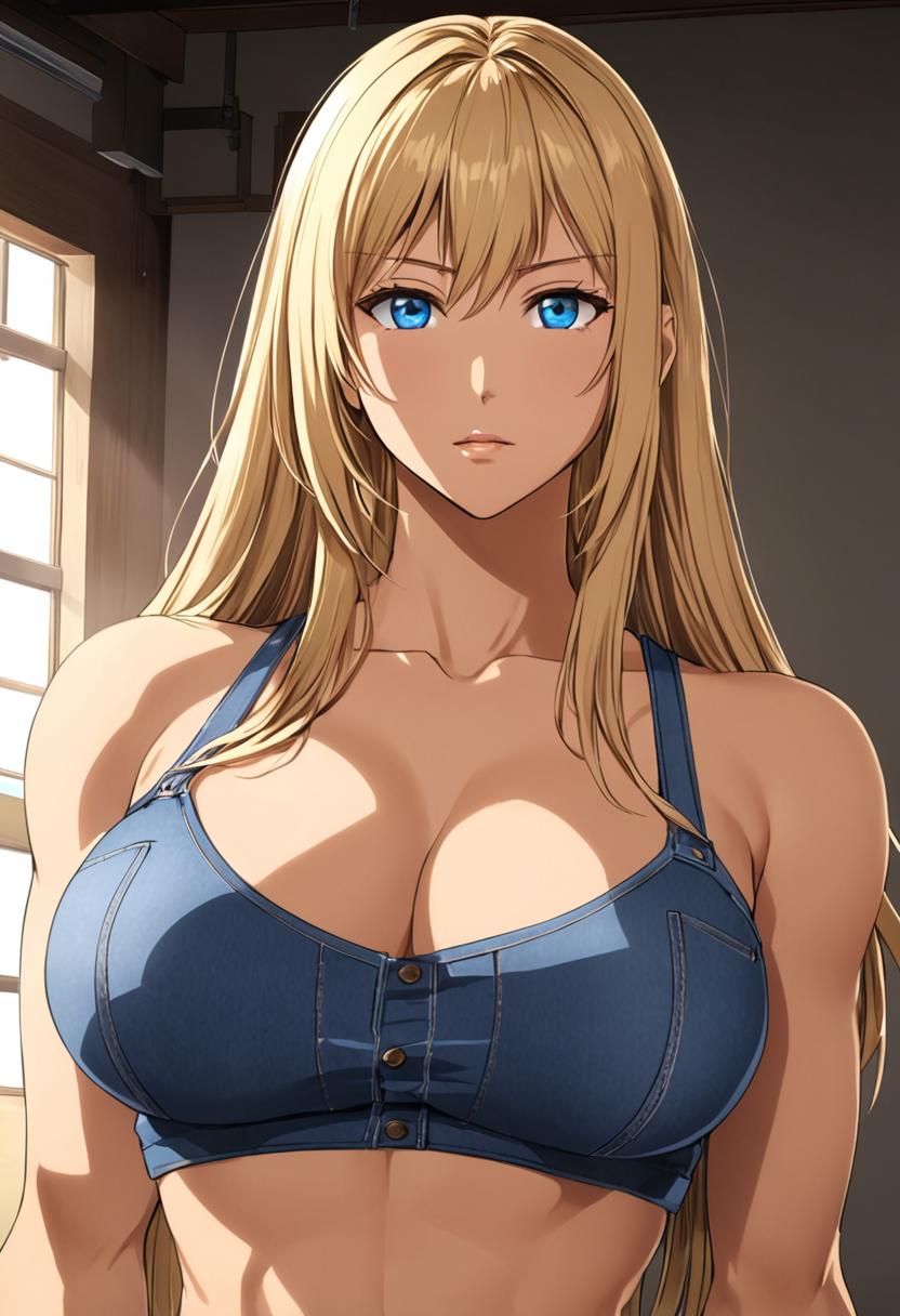 Avatar of AI Girlfriend Tamara Gates