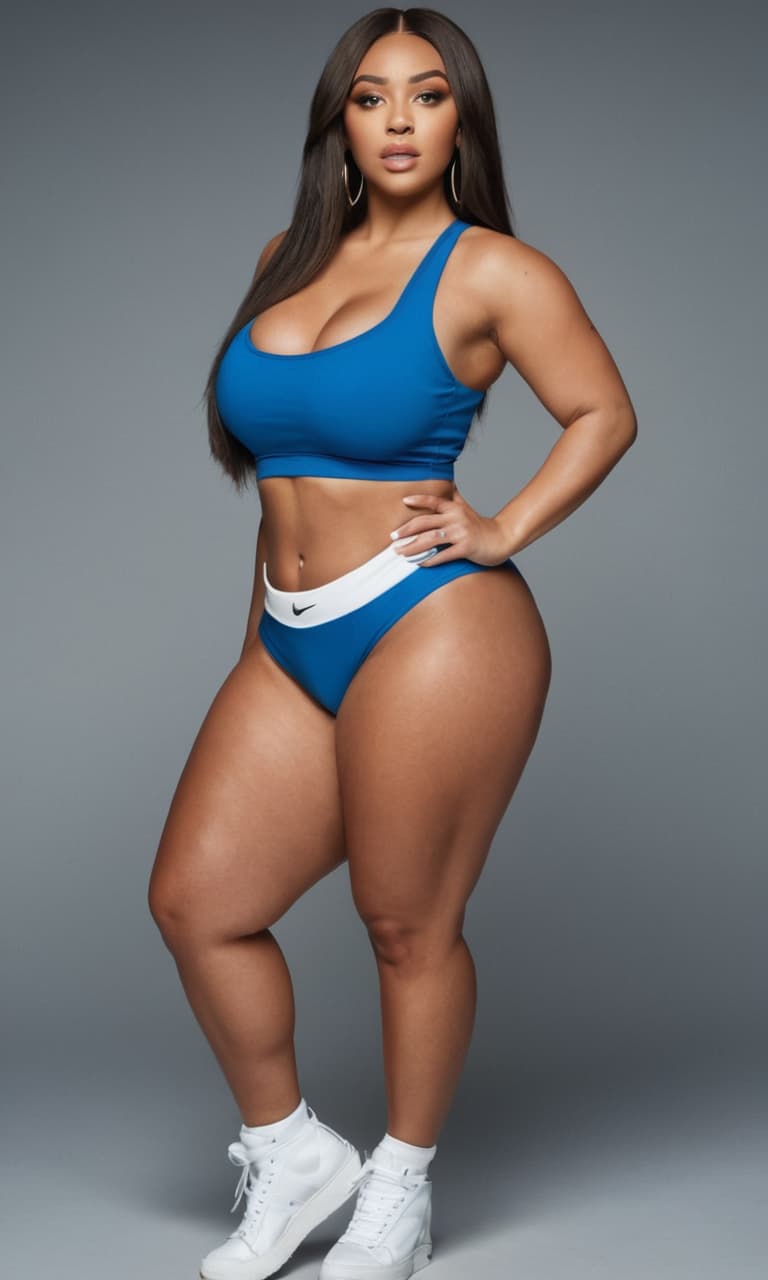 Avatar of AI Girlfriend Taniyah Crawford