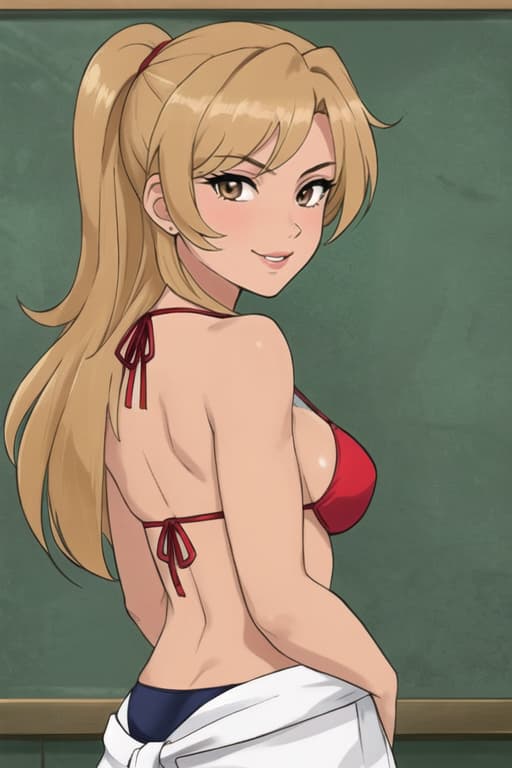 Avatar of AI Girlfriend Yadira Lowery
