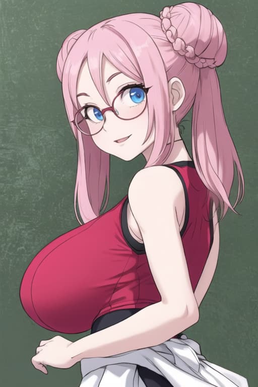 Avatar of AI Girlfriend Kaleigh Harding