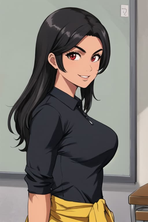 Avatar of AI Girlfriend Baylee Andrade