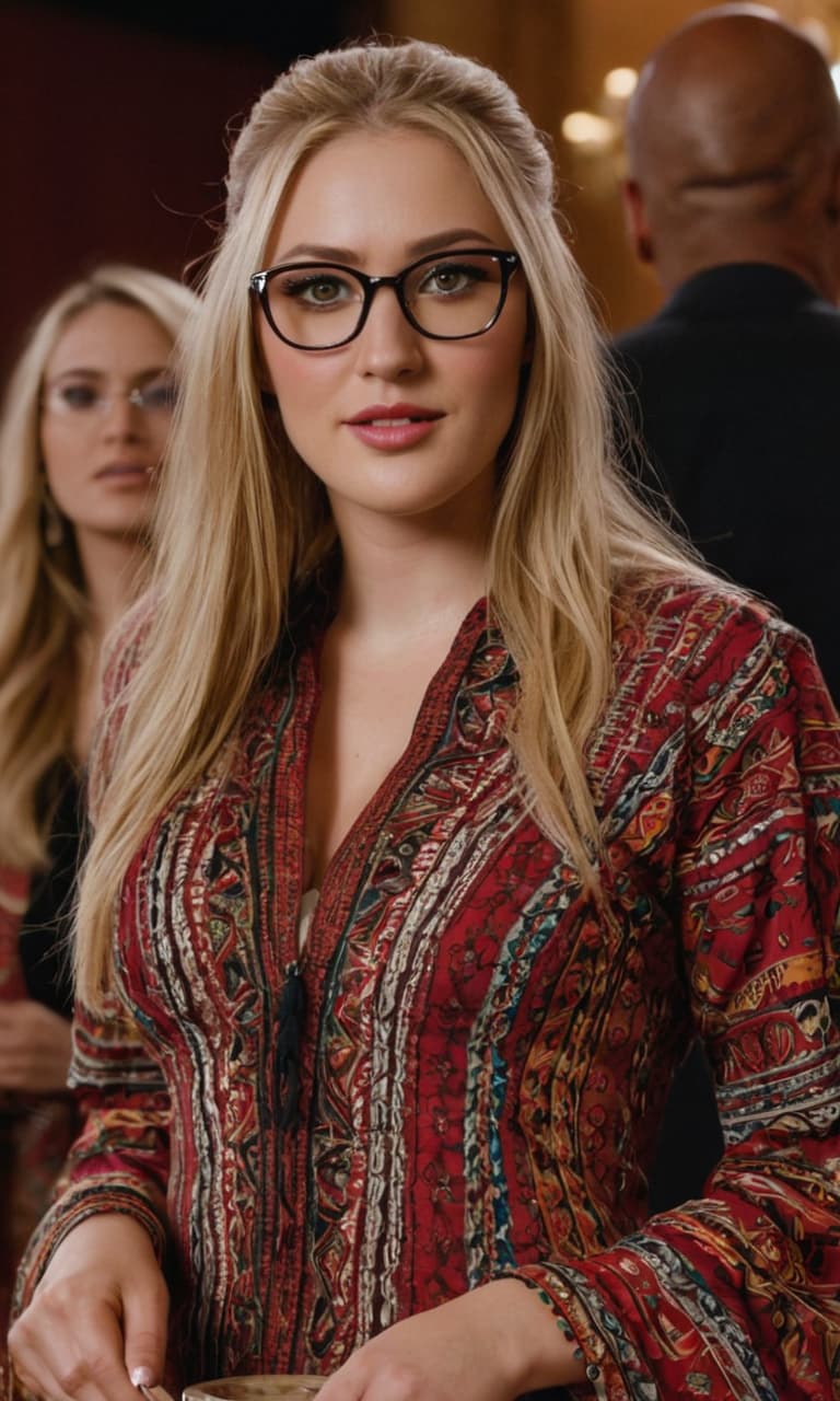 Avatar of AI Girlfriend Sarahi Gordon