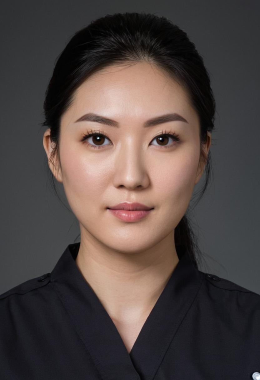 Avatar of AI Girlfriend Allison Travis