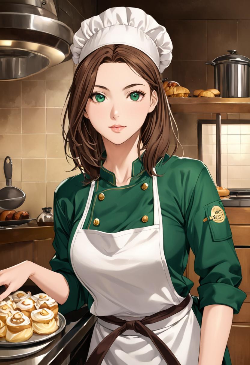 Avatar of AI Girlfriend Yamilet Pham