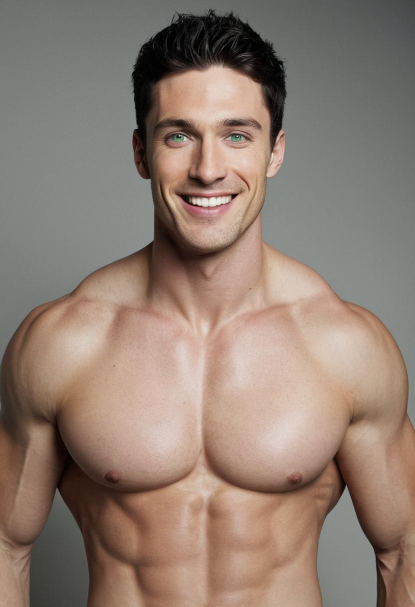 Avatar of AI Boyfriend Francis Phelps