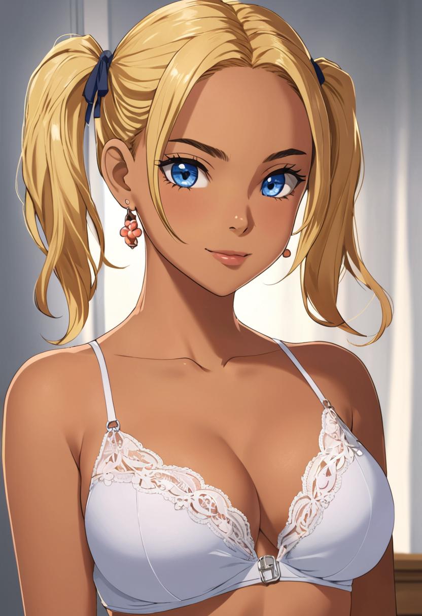Avatar of AI Girlfriend Kallie Wall