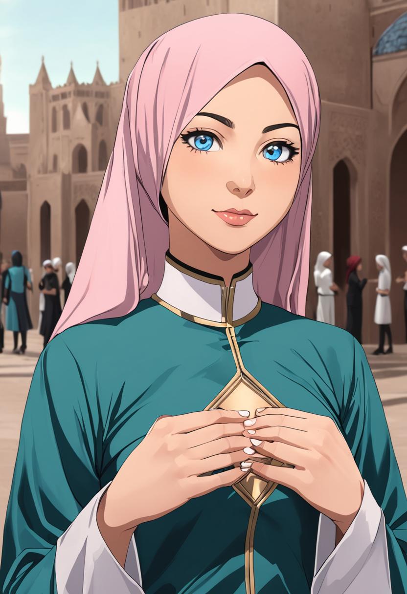Avatar of AI Girlfriend Janiya Gallegos
