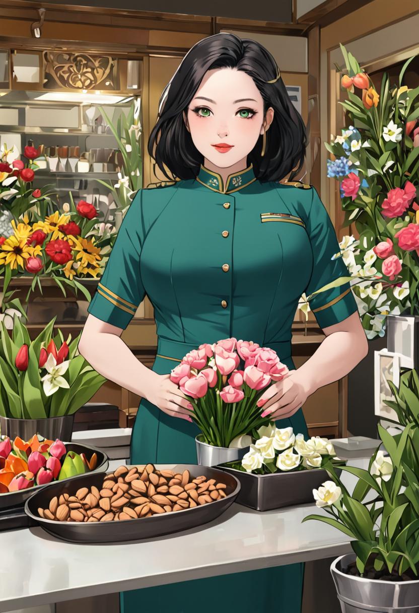 Avatar of AI Girlfriend Rebekah Key