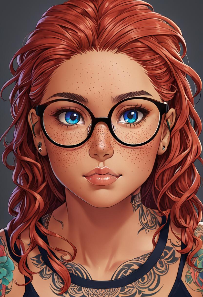 Avatar of AI Girlfriend Shaylee Zimmerman