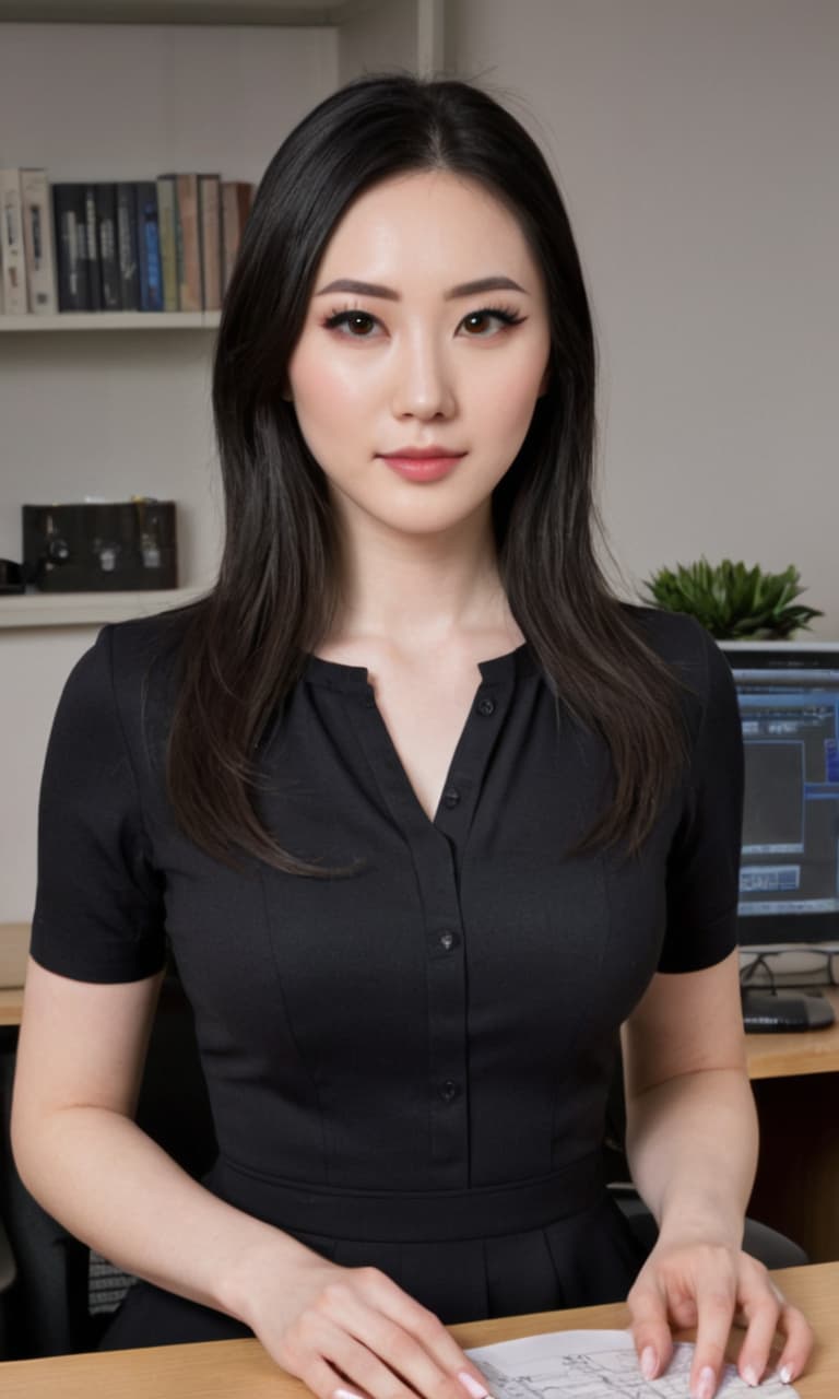 Avatar of AI Girlfriend Jessica Barry