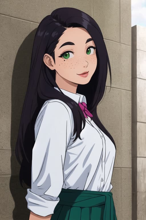 Avatar of AI Girlfriend Lilianna Raymond