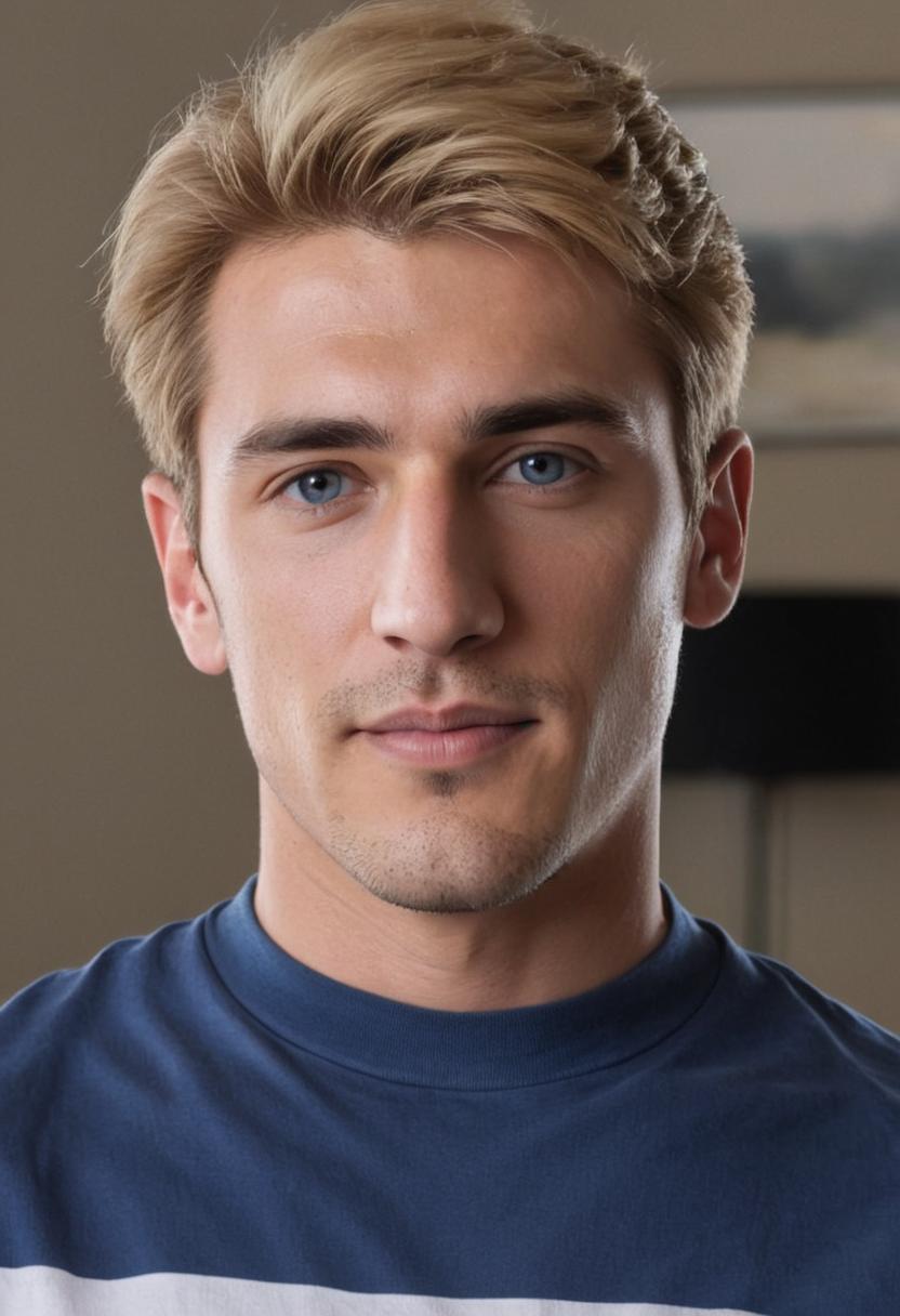 Avatar of AI Boyfriend Robbie Espinoza