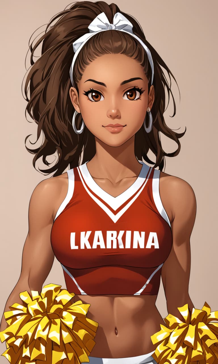 Avatar of AI Girlfriend Karina Singleton