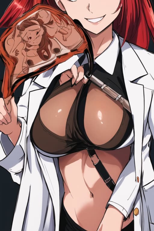 Avatar of AI Girlfriend Rowan Macias