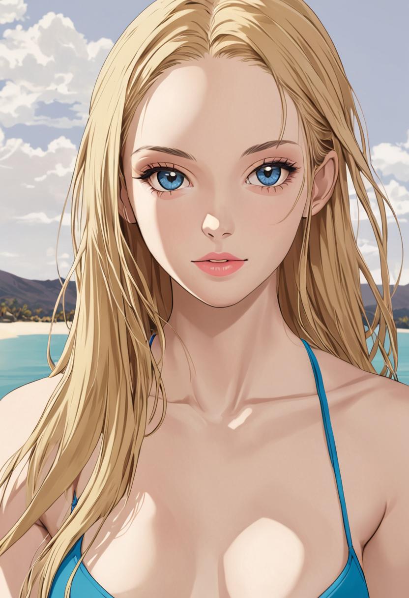 Avatar of AI Girlfriend Ariana Coffey