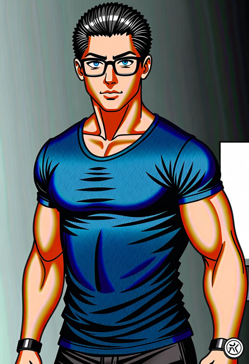 Avatar of AI Boyfriend Randall Wood