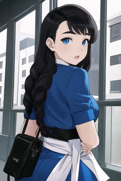 Avatar of AI Girlfriend Eve Sutton