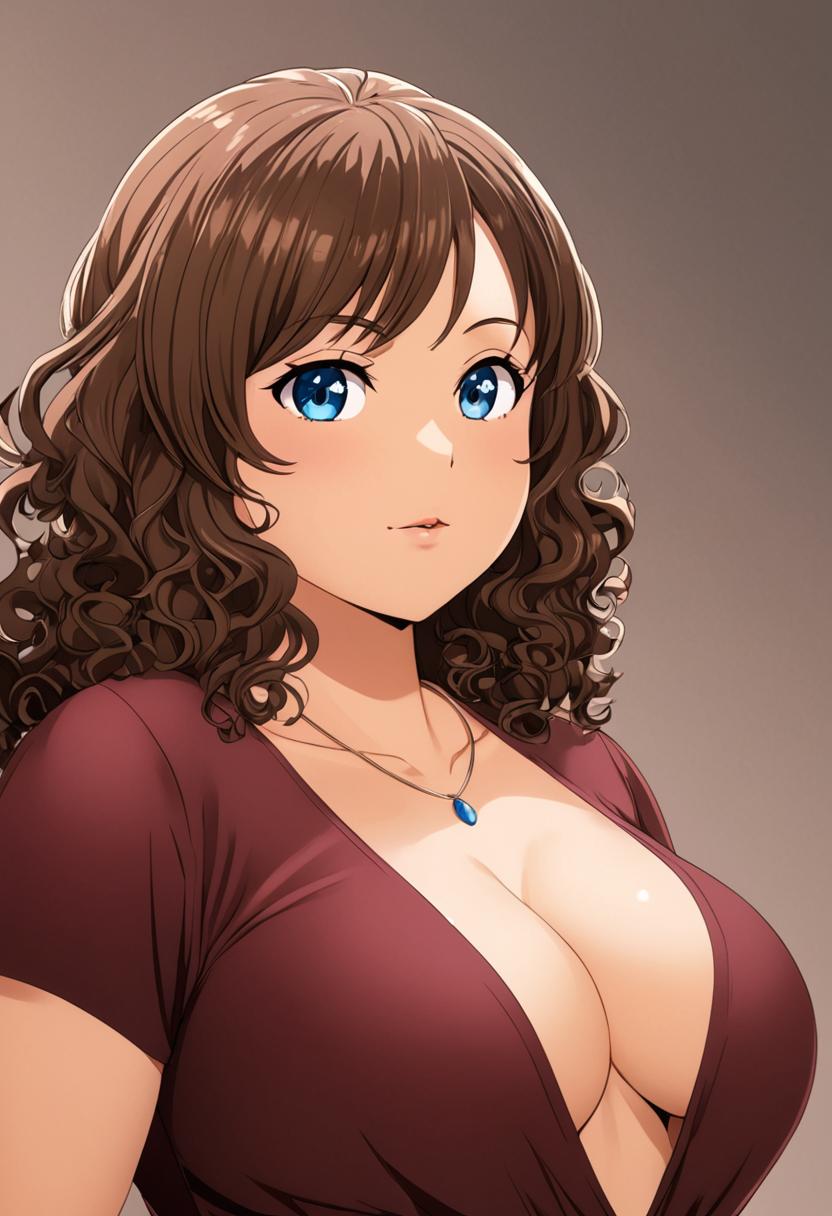 Avatar of AI Girlfriend Luz Juarez